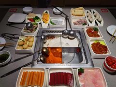 -海底捞火锅(北京路店)