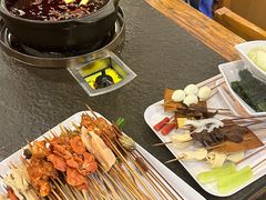 -川成串·自助串串香火锅(朝阳店)