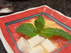 杨枝甘露-老乾杯和牛烧肉(王府中环店)