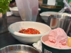 -农乐园炭火烤肉(繁花中心店)