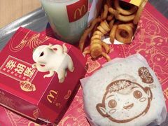 -麦当劳(河北唐山光明路餐厅)