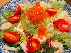 虾仁牛油果豆腐-沼津港渔市(宏伊国际广场店)