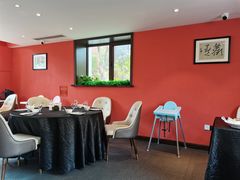 大堂-正德楼果木烤鸭·渔家菜(东港店)