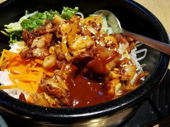 -波波客韩国石锅拌饭(武汉江汉路循礼门店)