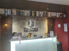 -恐怖游戏(湖滨店)