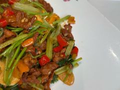-民族手抓羊肉馆·滩羊手抓·烤全羊