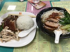 三拼-烧鹅濑(西华路店)