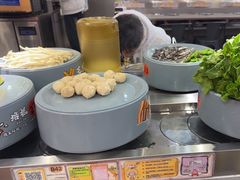 -大橘元自助回转火锅(天河新天地店)