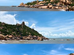 -那琴半岛地质海洋公园