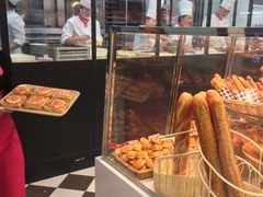 面包甜点陈列柜-味多美蛋糕(马家堡永辉店)