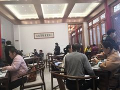 -天龙宝严素食馆(大兴善寺店)