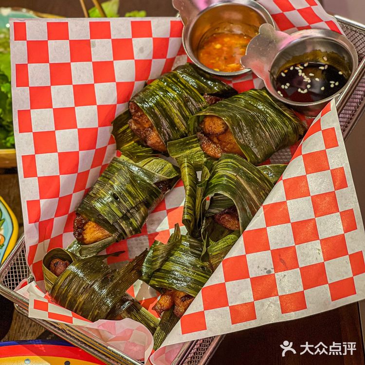 被泰国大使馆认证过的泰菜入驻金华世贸啦