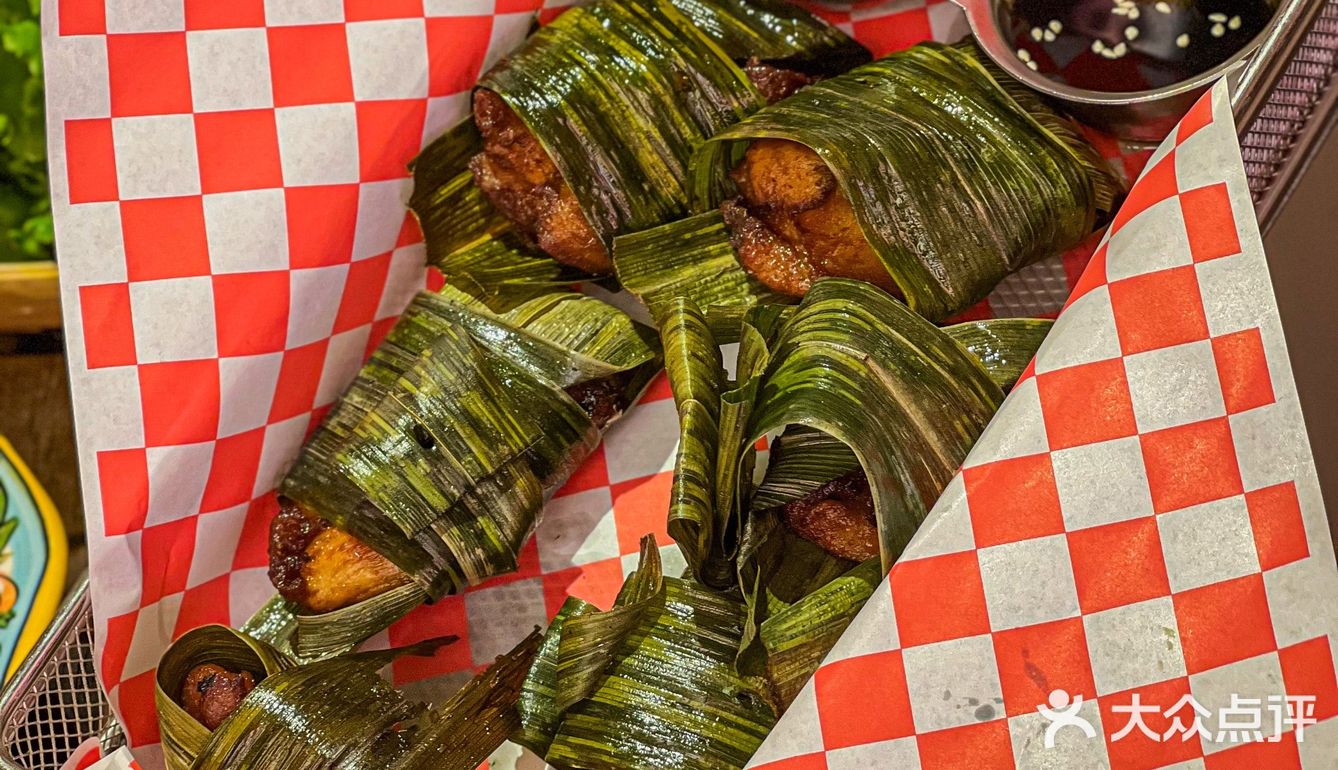 被泰国大使馆认证过的泰菜入驻金华世贸啦