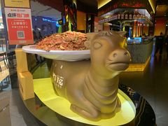 -炊烟小炒黄牛肉(浦东世纪汇店)