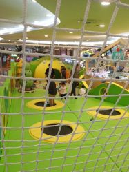 -玩童会芝麻街奇趣乐园(世博源店)