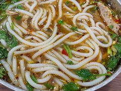 -攀枝花·任德琼·盐边羊肉米线