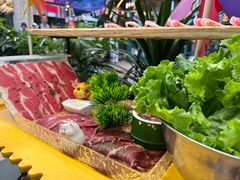 -犟牛家·榴莲烤肉(五棵松店)