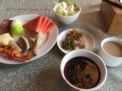 -沃阁巴厘原墅餐厅