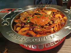 -胖哥俩肉蟹煲(梅溪步步高店)
