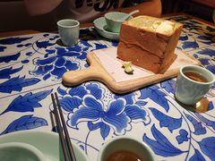 -绿茶餐厅(布吉万象汇店)