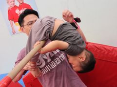-小小元气运动馆(无锡茂业中心店)