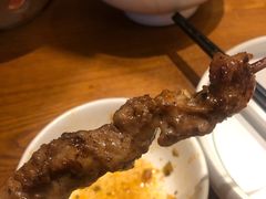 主厨秘制烤排骨-云海肴·汽锅鸡·云南菜(苏州中心店)
