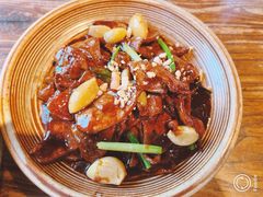 翼德爆炒肝-水煮三国·川鲁江湖菜(香山店)