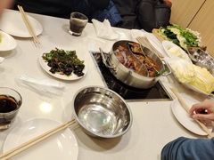 -蝎王府羊蝎子(北大地店)