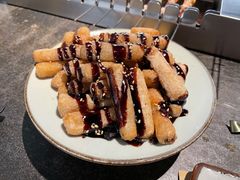 -很久以前羊肉串(昌里路三钢里店)