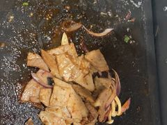 -韩时烤肉(丰科万达广场店)