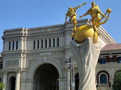 -天津五大道文化旅游区