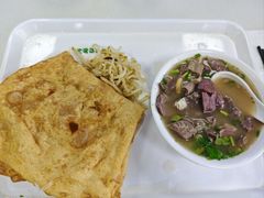 油饼-老磁器口豆汁店(天坛店)
