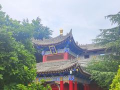 -西安市广仁寺