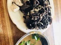 爆肚-宝瑞门钉肉饼店
