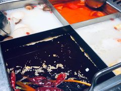-海底捞火锅(金山百联店)