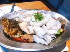 相思鲈鱼-花舍·新派粤菜·西餐·下午茶(亚运村·鸟巢店)