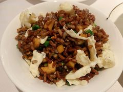 黑松露蛋白炒饭-粤界(望京金辉店)