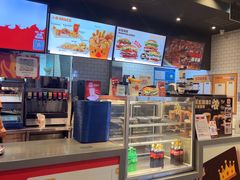 -汉堡王(歌斐中心店)