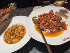 -炊烟小炒黄牛肉(浦东世纪汇店)