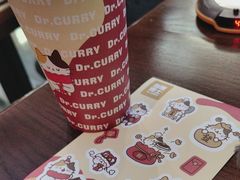 -伽喱博士 Dr.CURRY咖喱饭(太阳宫咖喱店)