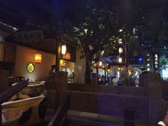 -绿茶餐厅(领展购物广场·中关村店)