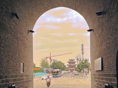-大同古城墙