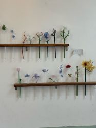-烬·烧玻璃diy灯工玻璃艺术·银饰工作室
