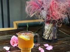 -花十悦·鲜花咖啡餐厅(振业城一期店)