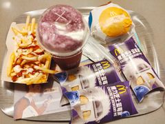 -麦当劳(中山路店)