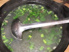 羊肉汤-陈记农家挂炉烤肉(雁南一路店)