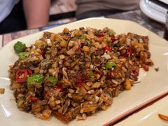 南雄三宝-南雄雄州土菜餐厅(粤北大厦店)