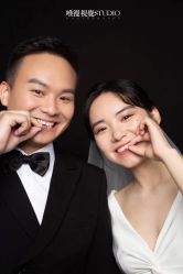 -巴黎婚纱摄影工作室