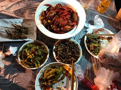 -霸王虾·麻辣小龙虾(清水河公园店)