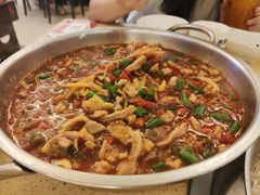 -芭夯兔·兔肉汤锅(新都店)